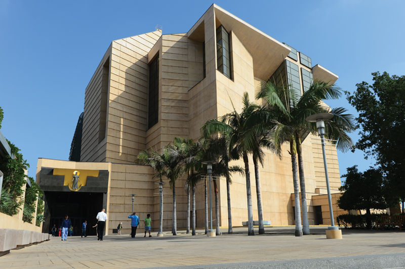 Catholic Radio Station Launches at Cathedral